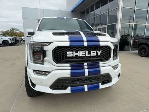 Used 2022 Ford F150 Lariat w/ Equipment Group 502A High AWD/4WD image 9