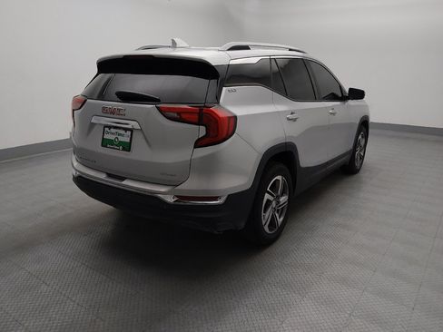 Used 2021 GMC Terrain SLT w/ Infotainment Package II FWD image 7