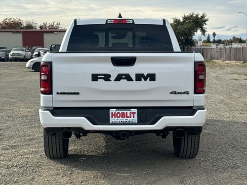 New 2026 RAM 1500 Laramie image 4