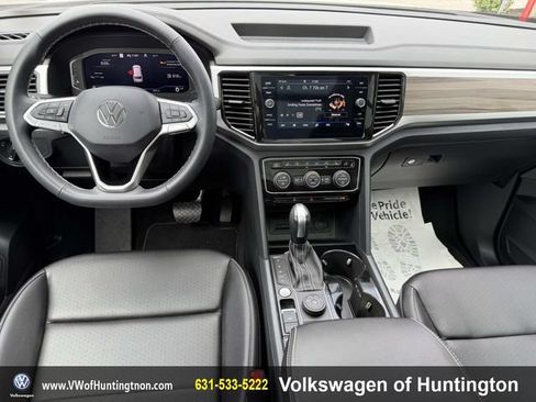 Certified 2023 Volkswagen Atlas SEL AWD/4WD image 14