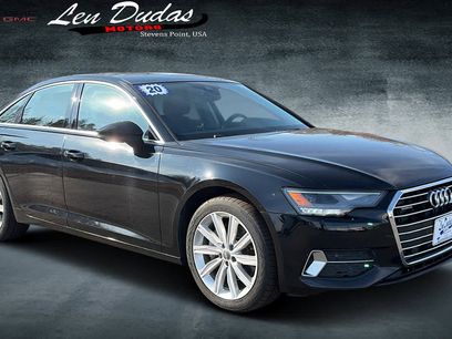 Used 2020 Audi A6 2.0T Premium
