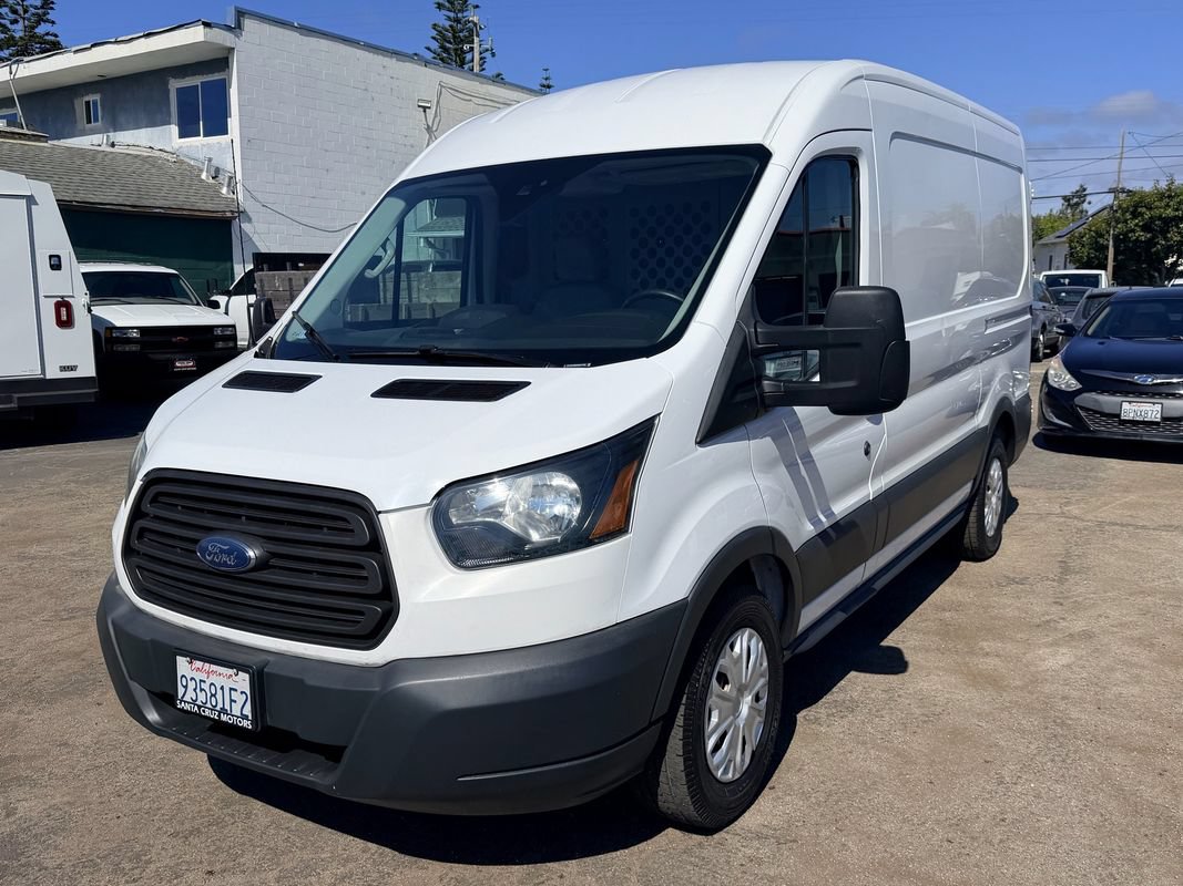 Used 2017 Ford Transit 150 130 Medium Roof RWD image 3