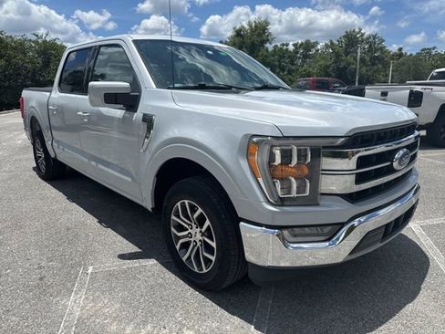 Used 2021 Ford F150 Lariat RWD image 6