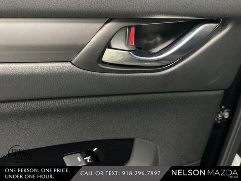Certified 2025 MAZDA CX-5 AWD 2.5 S image 35