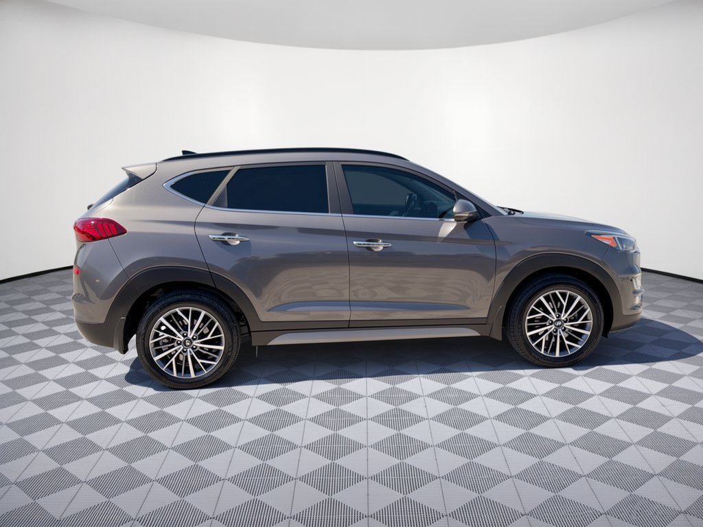 Used 2020 Hyundai Tucson Ultimate FWD image 8