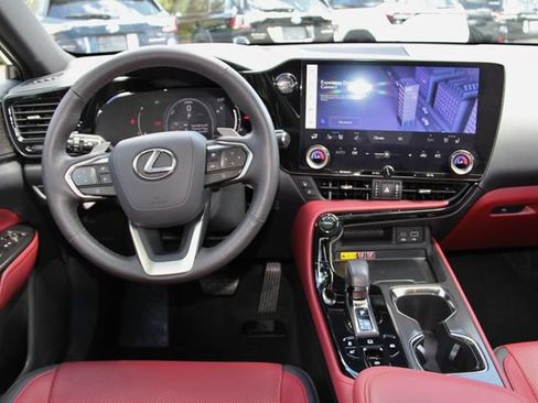 Used 2025 Lexus NX 350h AWD w/ Rear Seat Package image 22