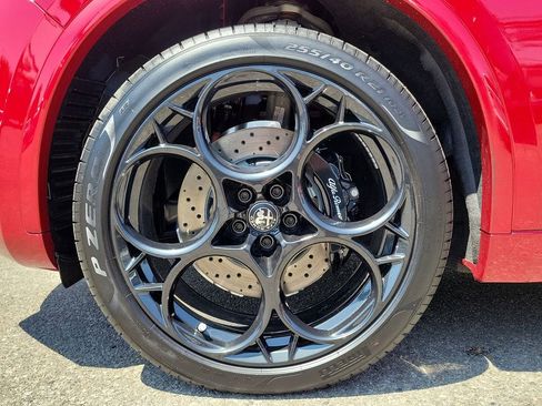 New 2024 Alfa Romeo Stelvio Quadrifoglio image 3