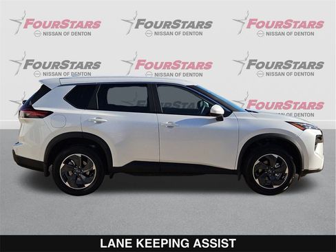 New 2026 Nissan Rogue SV w/ Cold Weather Package image 3