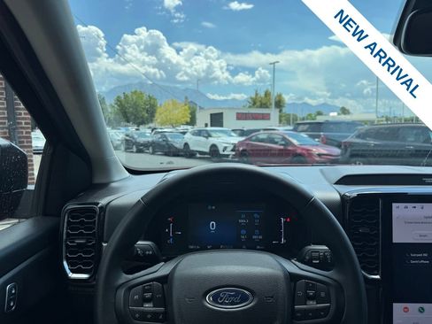 Used 2024 Ford Ranger XLT w/ Equipment Group 301A High AWD/4WD image 20