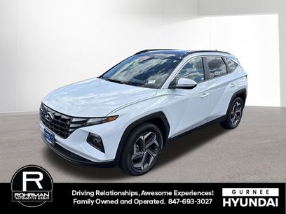 Used 2024 Hyundai Tucson SEL