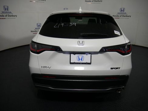 New 2026 Honda HR-V Sport image 6