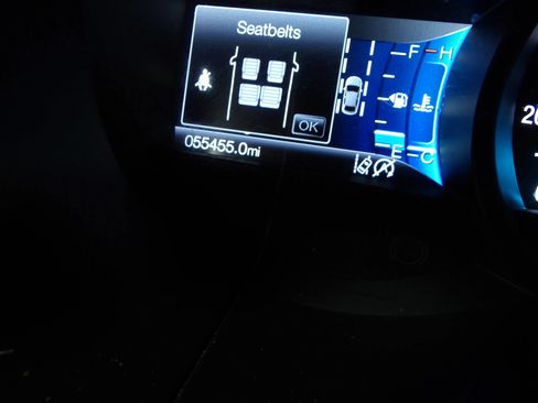 Used 2022 Ford Edge SE AWD/4WD image 24
