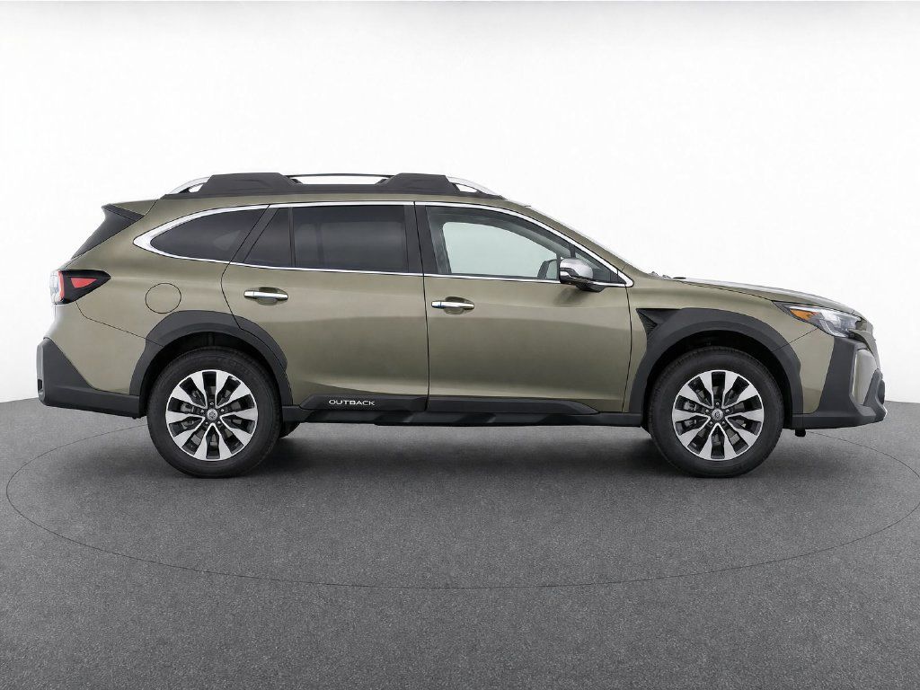 Used 2025 Subaru Outback Touring XT w/ Popular Package #2 AWD/4WD image 28