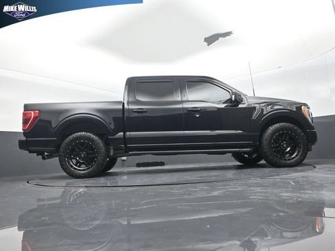 Certified 2021 Ford F150 XLT w/ Equipment Group 302A High AWD/4WD image 24