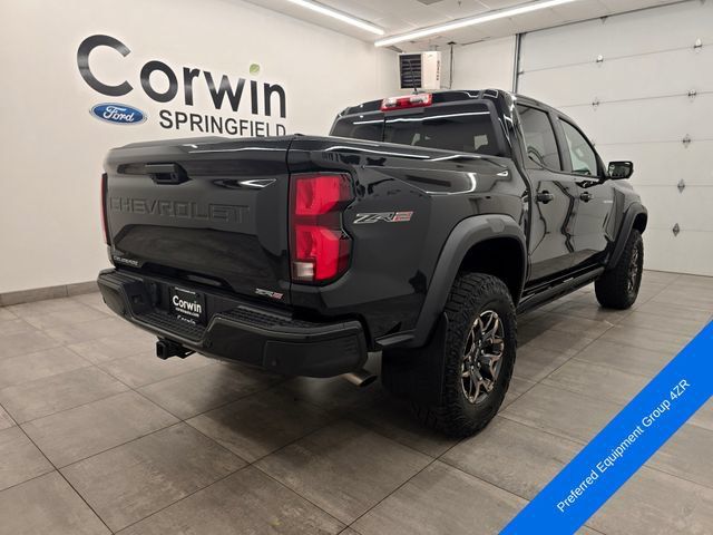 Used 2024 Chevrolet Colorado ZR2 w/ ZR2 Convenience Package III AWD/4WD image 6