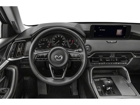 Used 2025 MAZDA CX-90 3.3 Turbo w/ Preferred Package AWD/4WD image 4