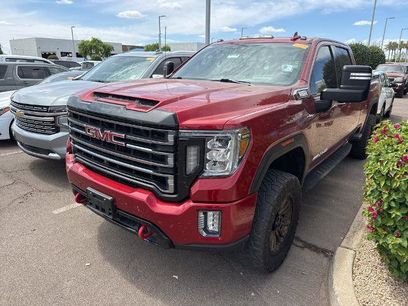 Used 2022 GMC Sierra 2500 AT4 w/ AT4 Premium Plus Package