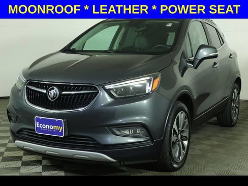 Used 2018 Buick Encore Essence FWD image 1