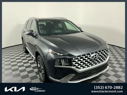 Used 2022 Hyundai Santa Fe Limited w/ Cargo Package