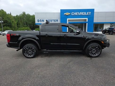 Used 2020 Ford Ranger Lariat w/ Equipment Group 501A Mid AWD/4WD image 33