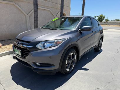 Used 2018 Honda HR-V EX
