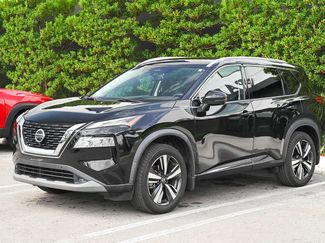 Used 2021 Nissan Rogue SL w/ Premium Package video 1