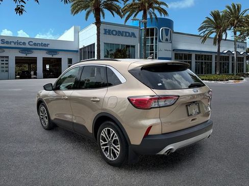 Used 2020 Ford Escape SEL FWD image 6