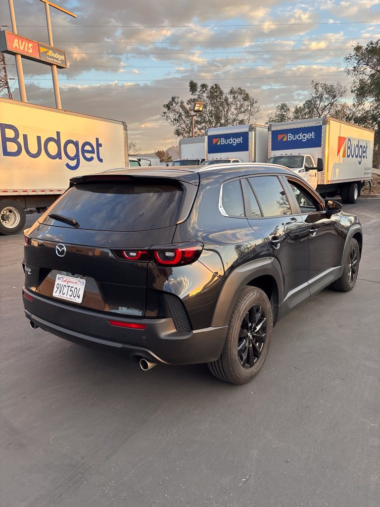 Used 2026 MAZDA CX-50 AWD 2.5 S w/ Preferred Pkg image 4
