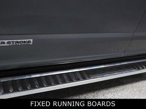 Used 2022 Ford F250 Lariat w/ Lariat Ultimate Package image 12