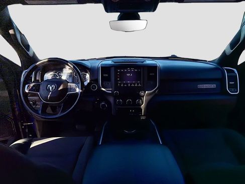 Used 2019 RAM 1500 Big Horn image 17