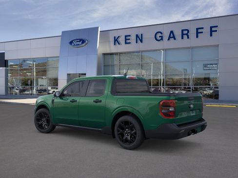 New 2025 Ford Maverick XLT w/ XLT Luxury Package AWD/4WD image 5