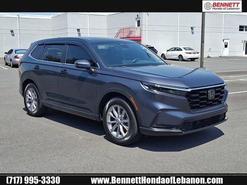 Used 2025 Honda CR-V EX-L image 1
