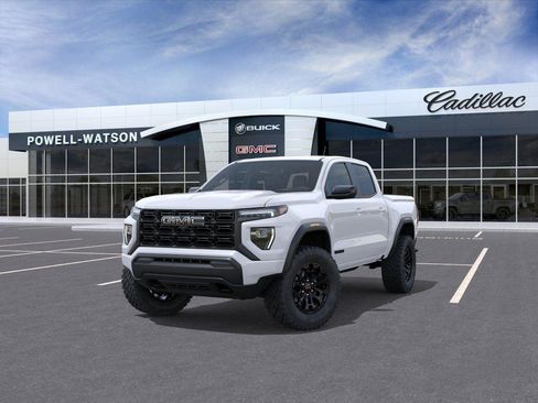 New 2026 GMC Canyon Elevation w/ Technology Package image 8