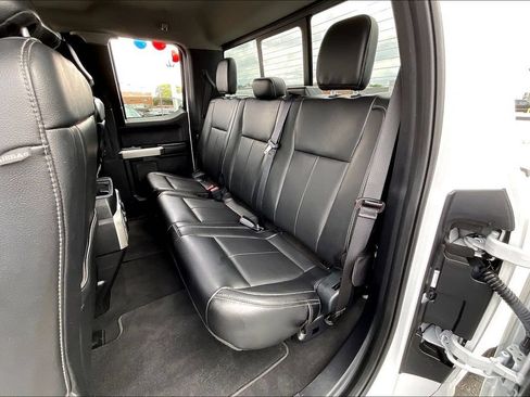 Certified 2021 Ford F250 Lariat w/ Lariat Value Package AWD/4WD image 25