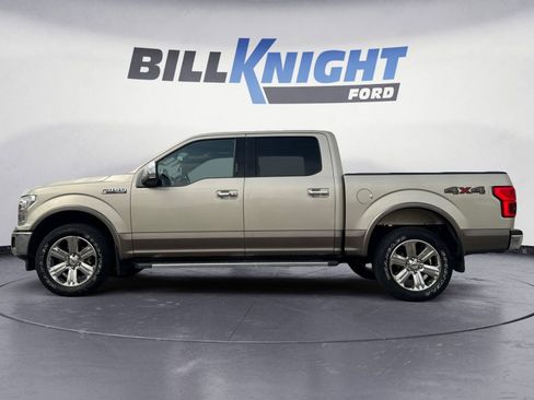 Used 2018 Ford F150 Lariat w/ Equipment Group 502A Luxury image 2