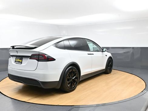 Used 2023 Tesla Model X AWD/4WD image 7
