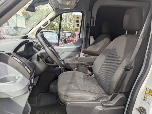 Used 2019 Ford Transit 350 148 Medium Roof w/ Interior Upgrade Package RWD image 17