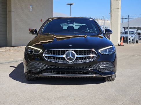 Certified 2025 Mercedes-Benz C 300 Sedan image 6