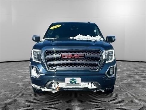 Used 2021 GMC Sierra 1500 Denali w/ Denali Ultimate Package image 8