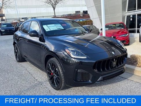 New 2026 Maserati Grecale Modena AWD/4WD image 1