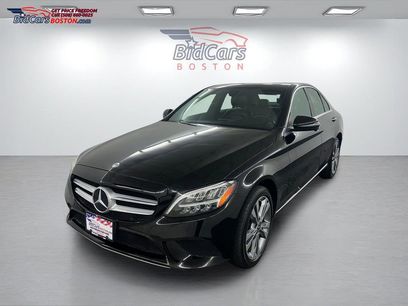 Used 2019 Mercedes-Benz C 300 4MATIC Sedan