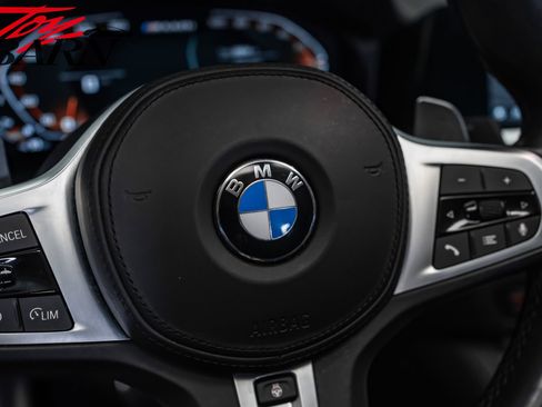 Used 2021 BMW M440i Convertible w/ Premium Package image 36