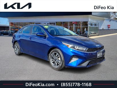 Certified 2023 Kia Forte LXS