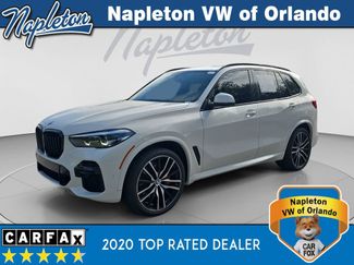 Used 2023 BMW X5 sDrive40i w/ M Sport Package RWD video 1
