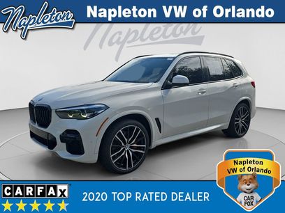 Used 2023 BMW X5 sDrive40i w/ M Sport Package