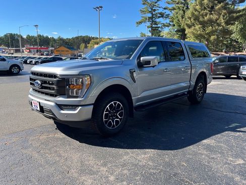 Used 2021 Ford F150 Lariat image 3