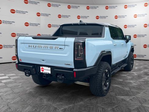 Used 2024 GMC Hummer EV 2X w/ Extreme Off-Road Package AWD/4WD image 5