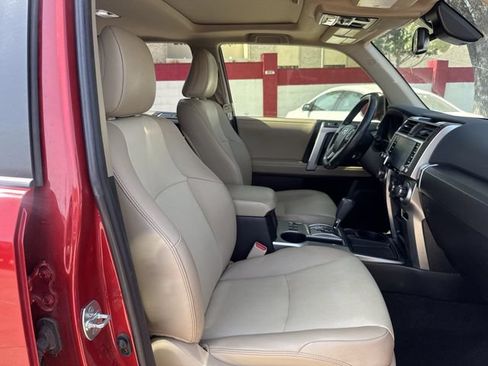Used 2023 Toyota 4Runner SR5 Premium w/ Moonroof Package RWD image 29