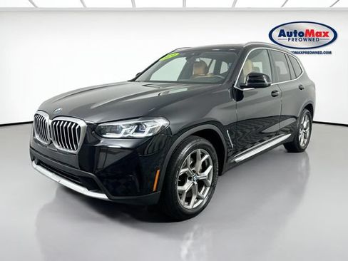 Used 2024 BMW X3 xDrive30i w/ Convenience Package AWD/4WD image 5
