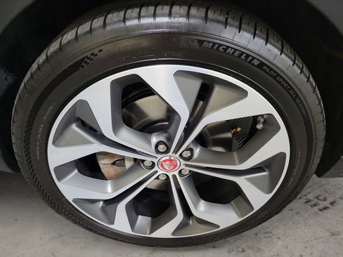 Used 2020 Jaguar E-PACE Checkered Flag image 9